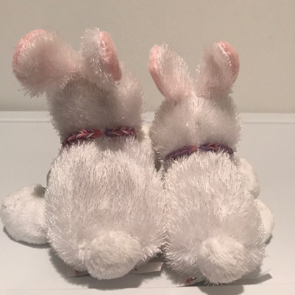 Webkinz Rabbits - Picture 2 of 6